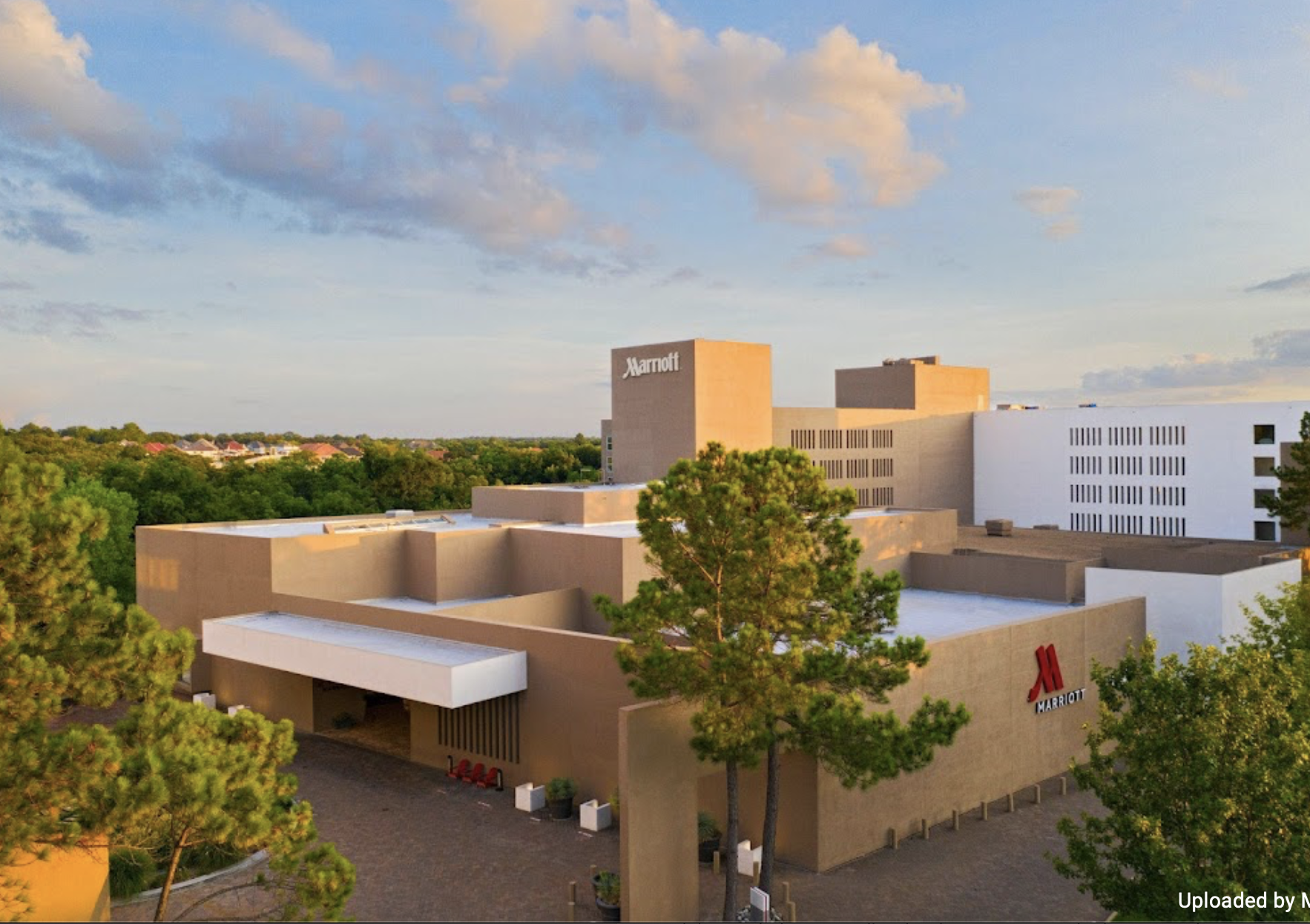 Marriott Dallas Fort Worth