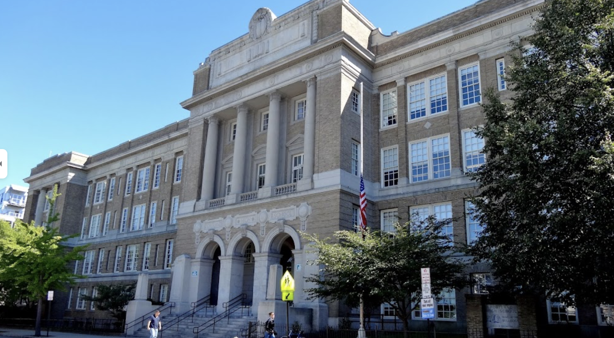 Portland High School